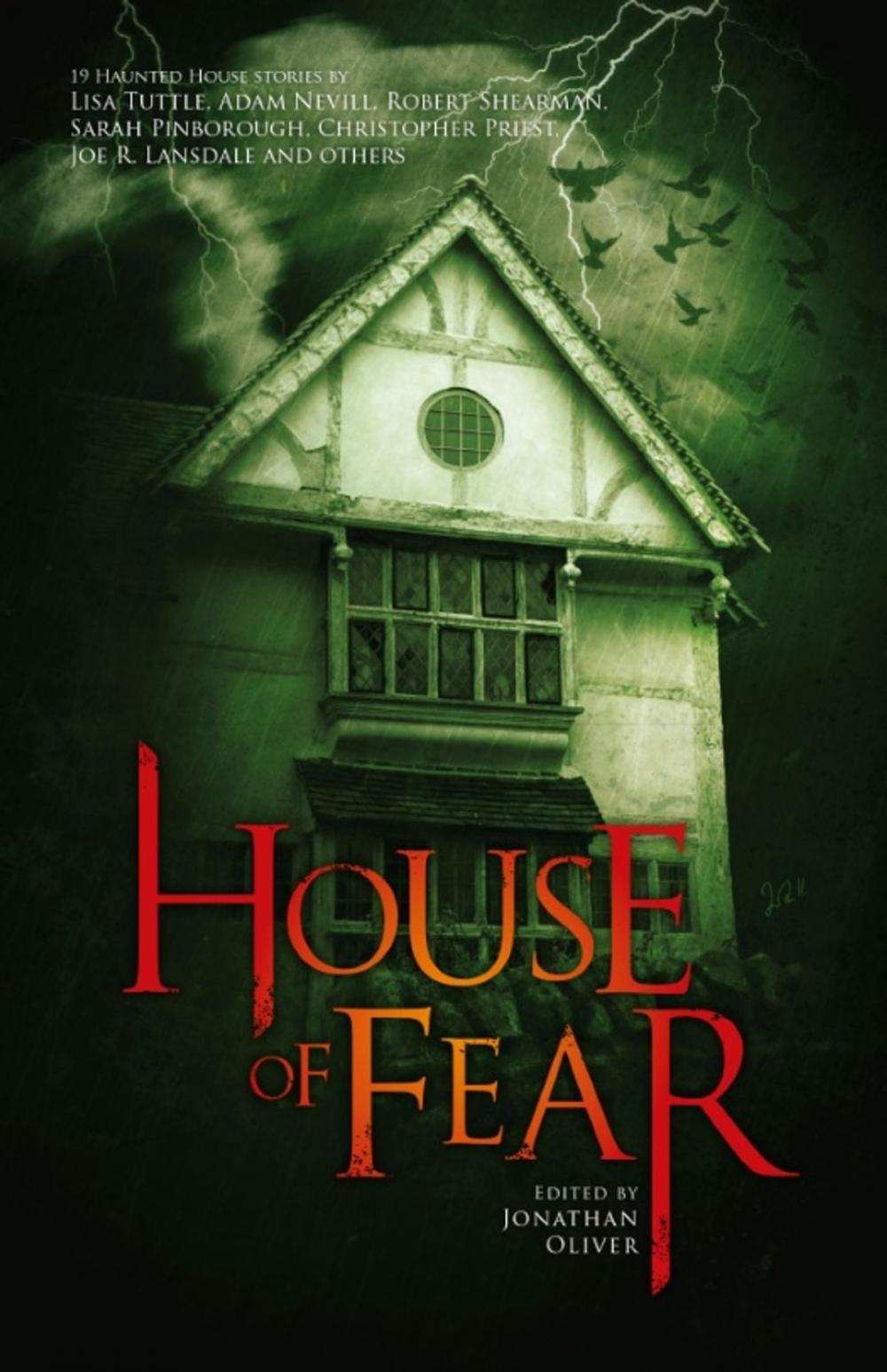 Big bigCover of House of Fear