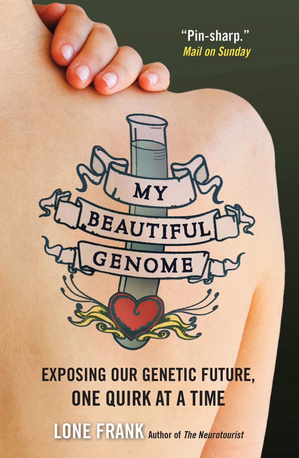 Big bigCover of My Beautiful Genome