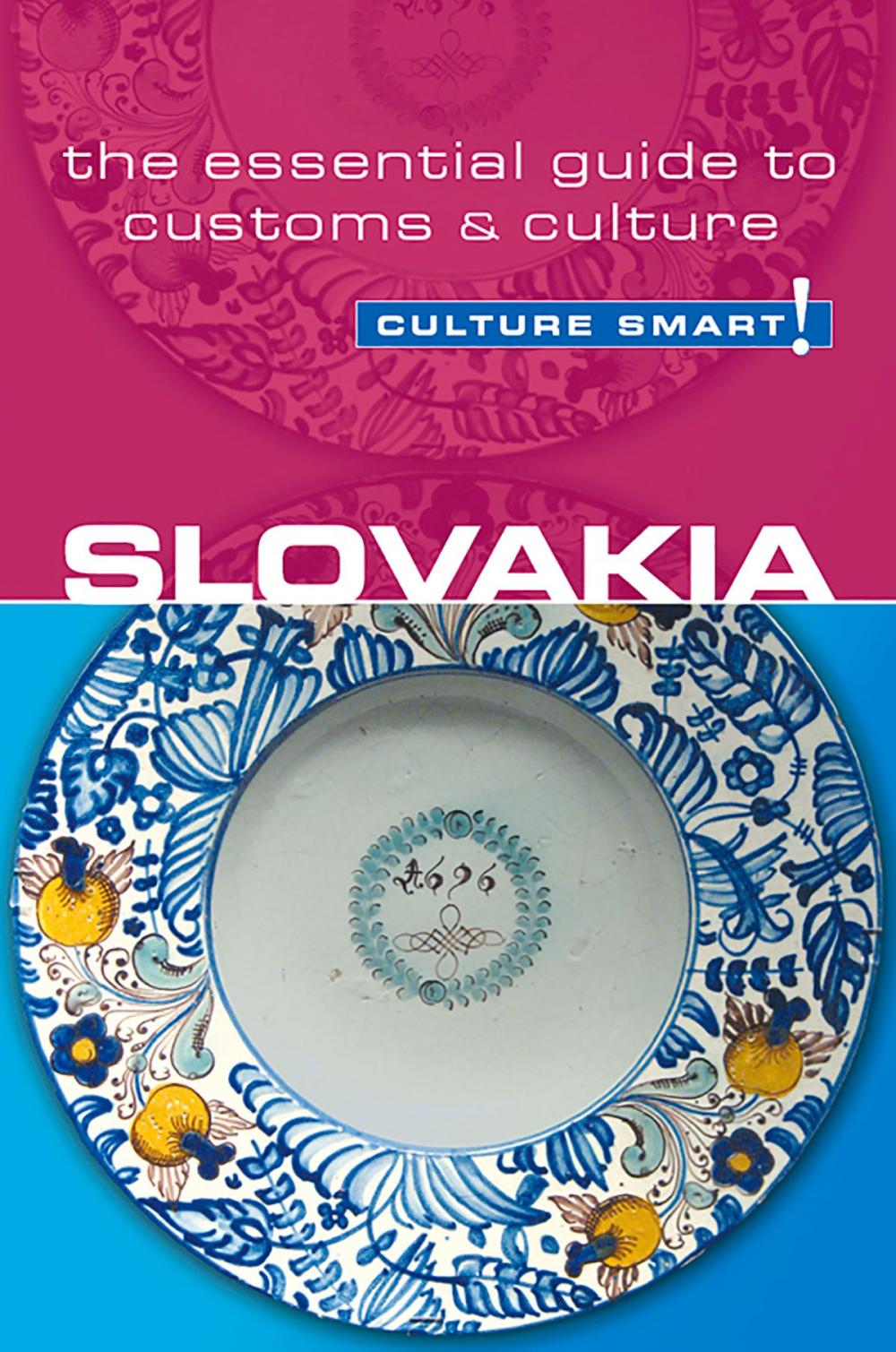 Big bigCover of Slovakia - Culture Smart!