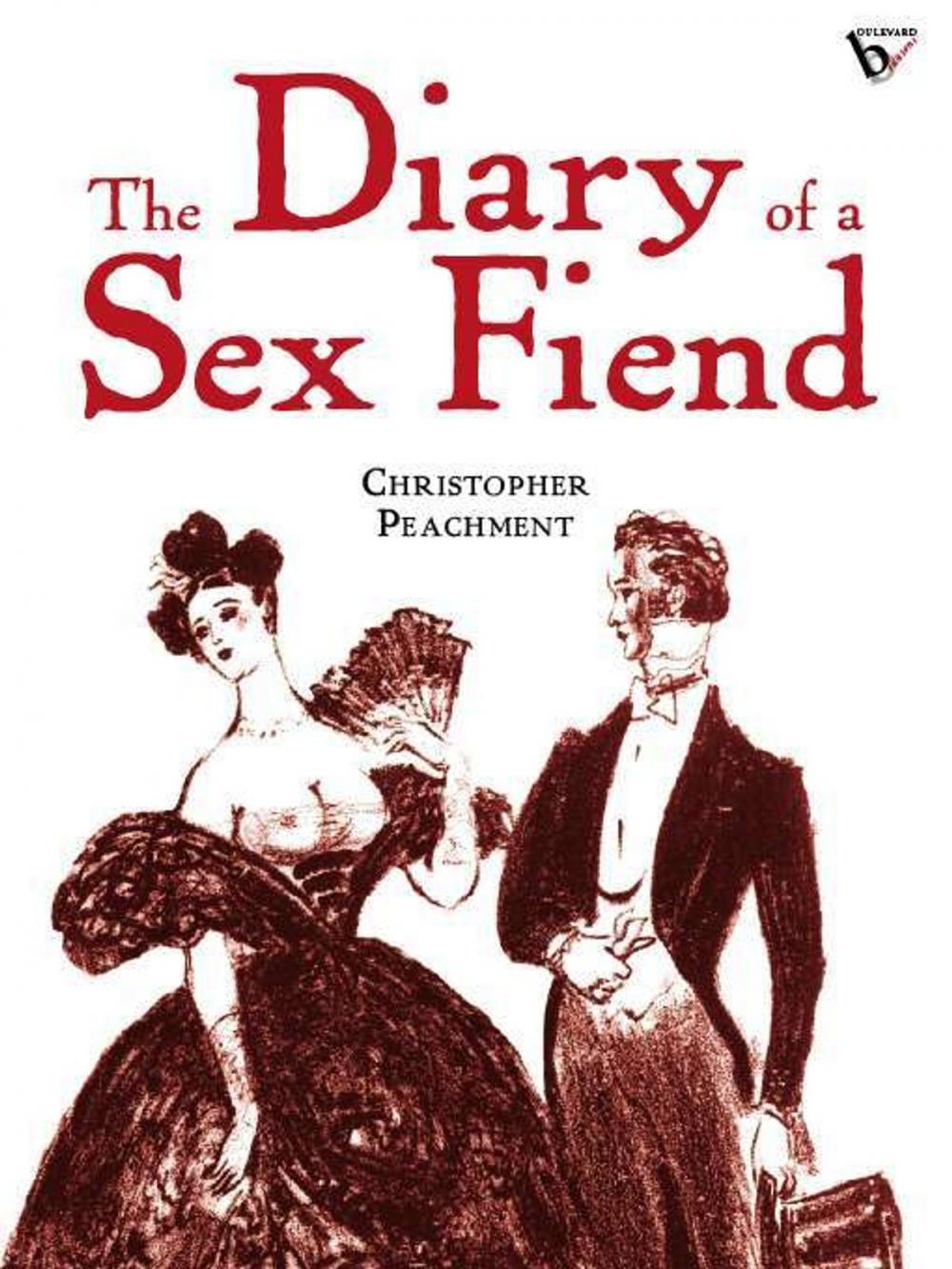 Big bigCover of The Diary of a Sex Fiend