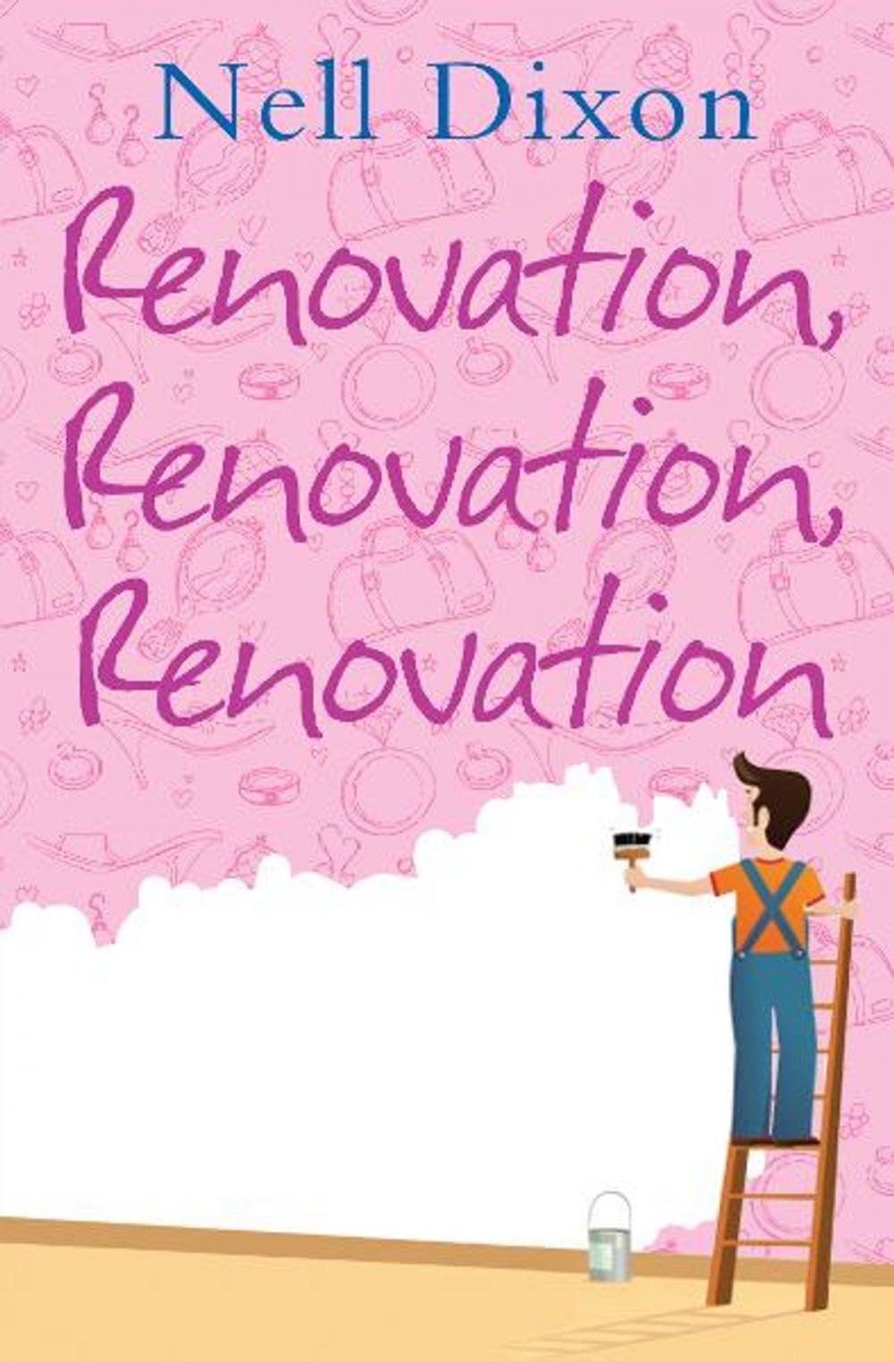 Big bigCover of Renovation, Renovation, Renovation