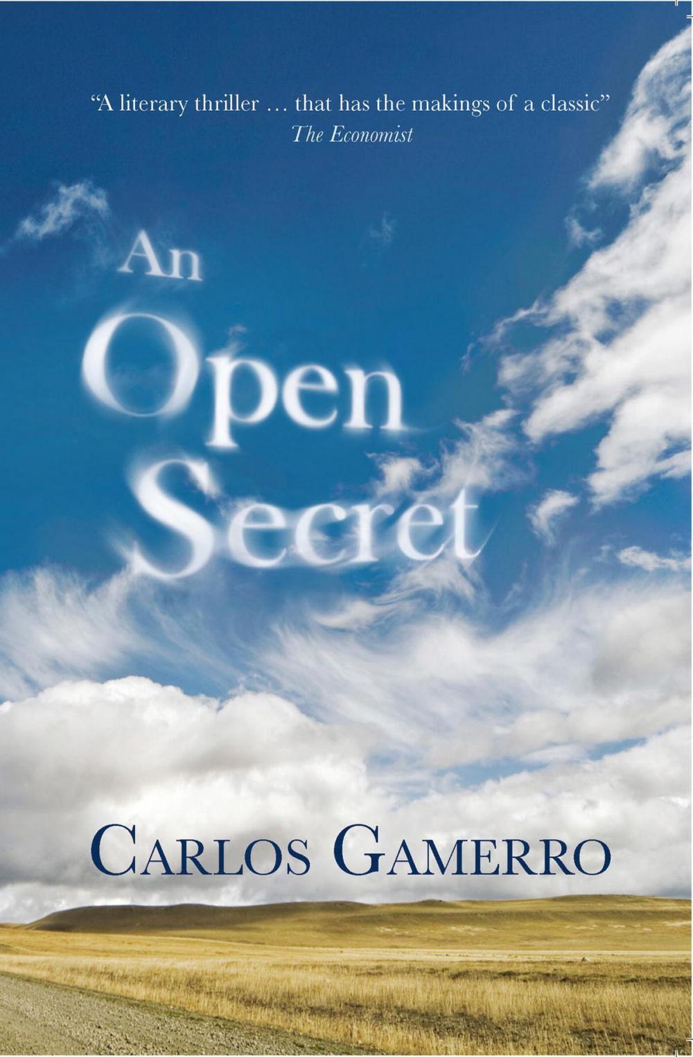 Big bigCover of An Open Secret