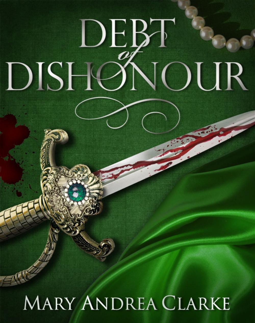 Big bigCover of Debt of Dishonour