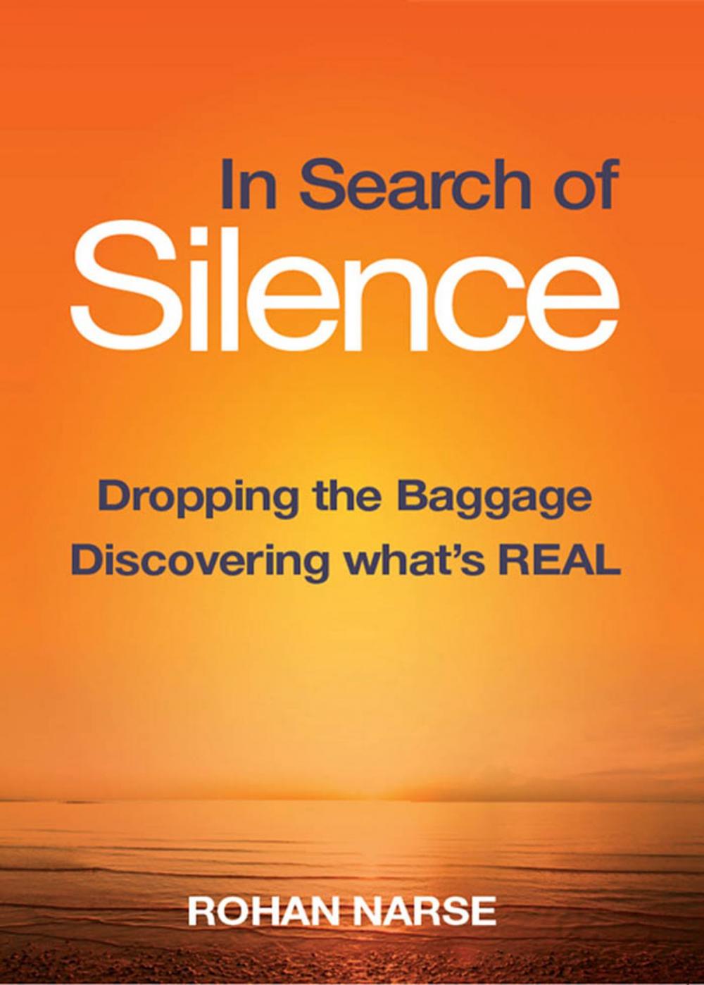 Big bigCover of In Search of Silence