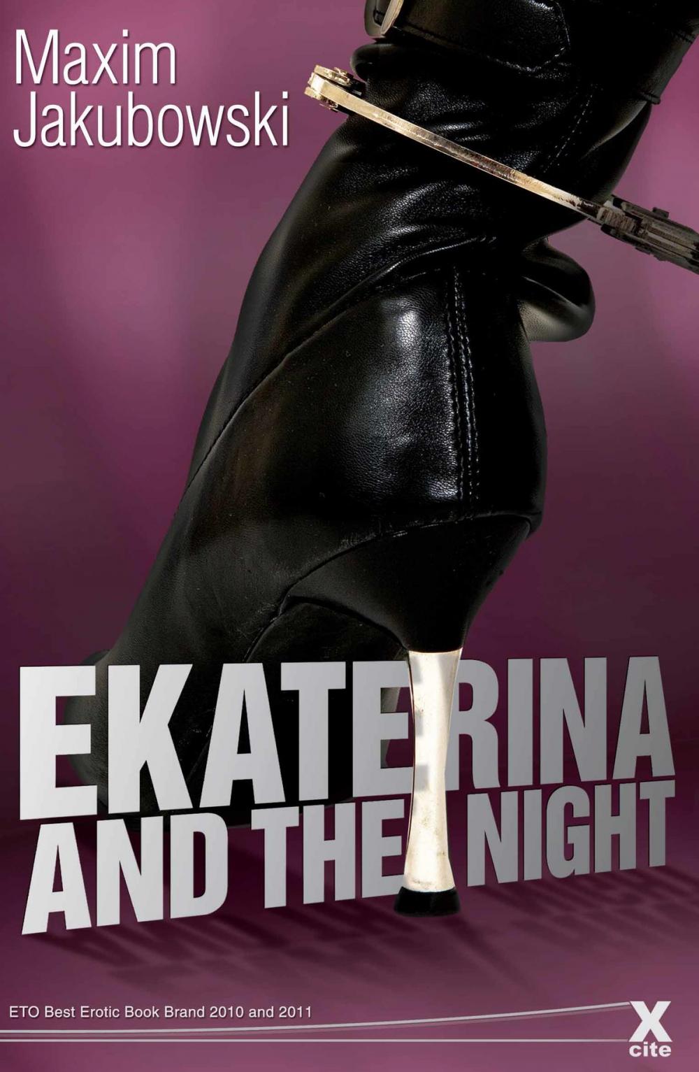 Big bigCover of Ekaterina and the Night