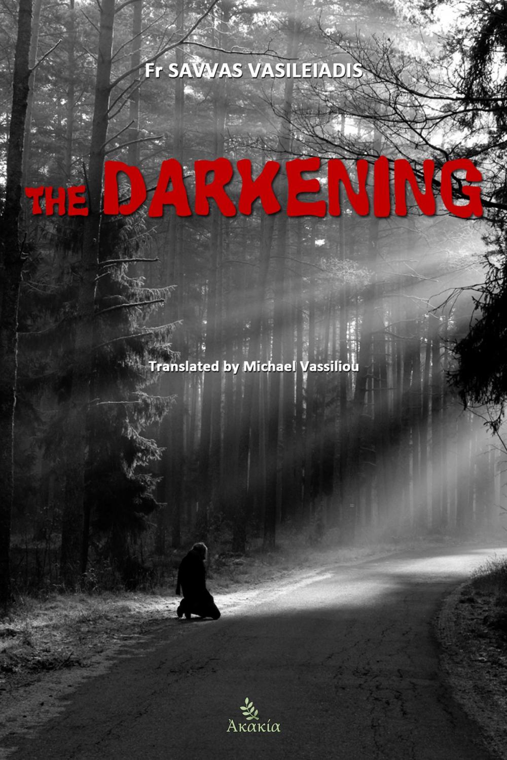 Big bigCover of The Darkening