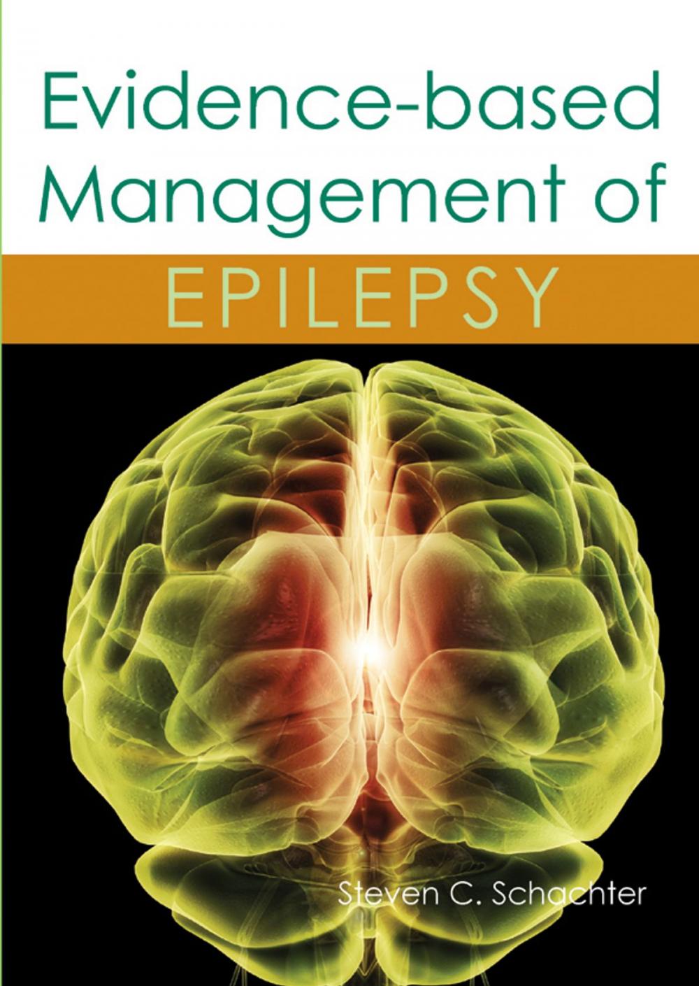 Big bigCover of Evidence-based Management of Epilepsy