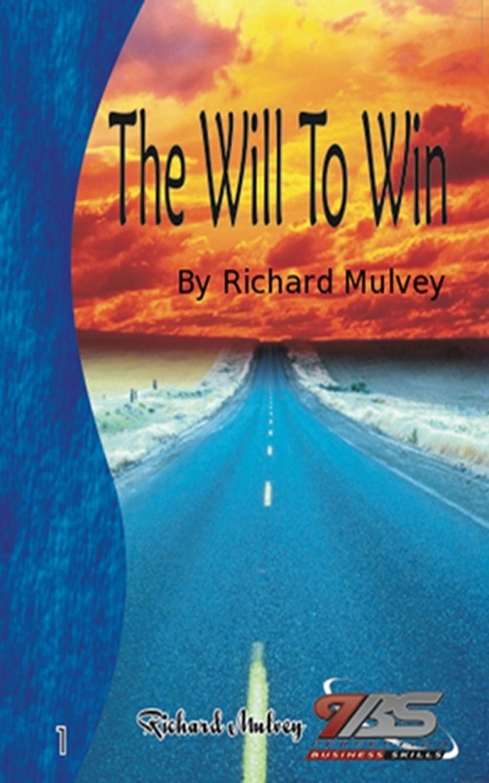 Big bigCover of The Will to Win