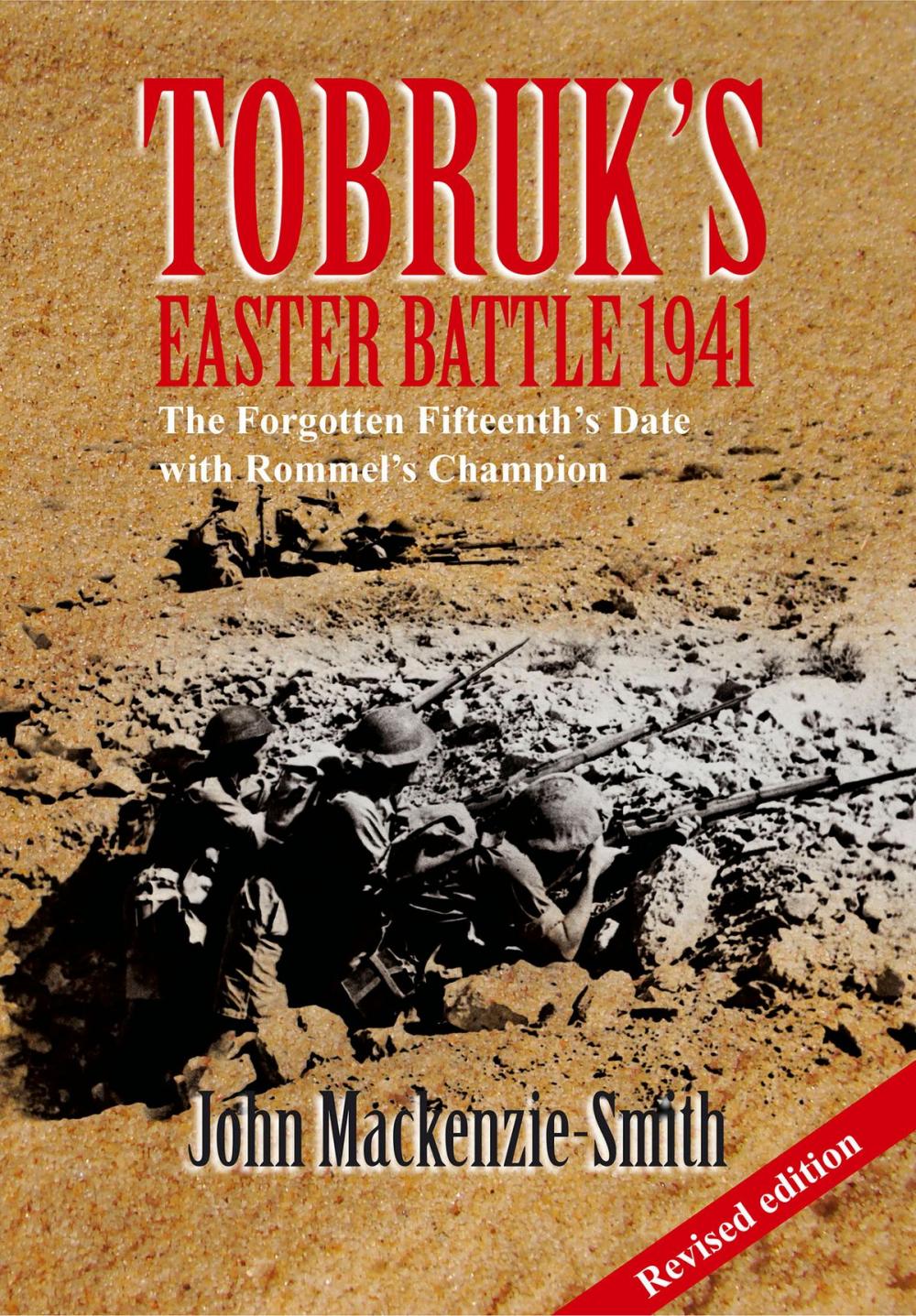 Big bigCover of Tobruk's Easter Battle 1941