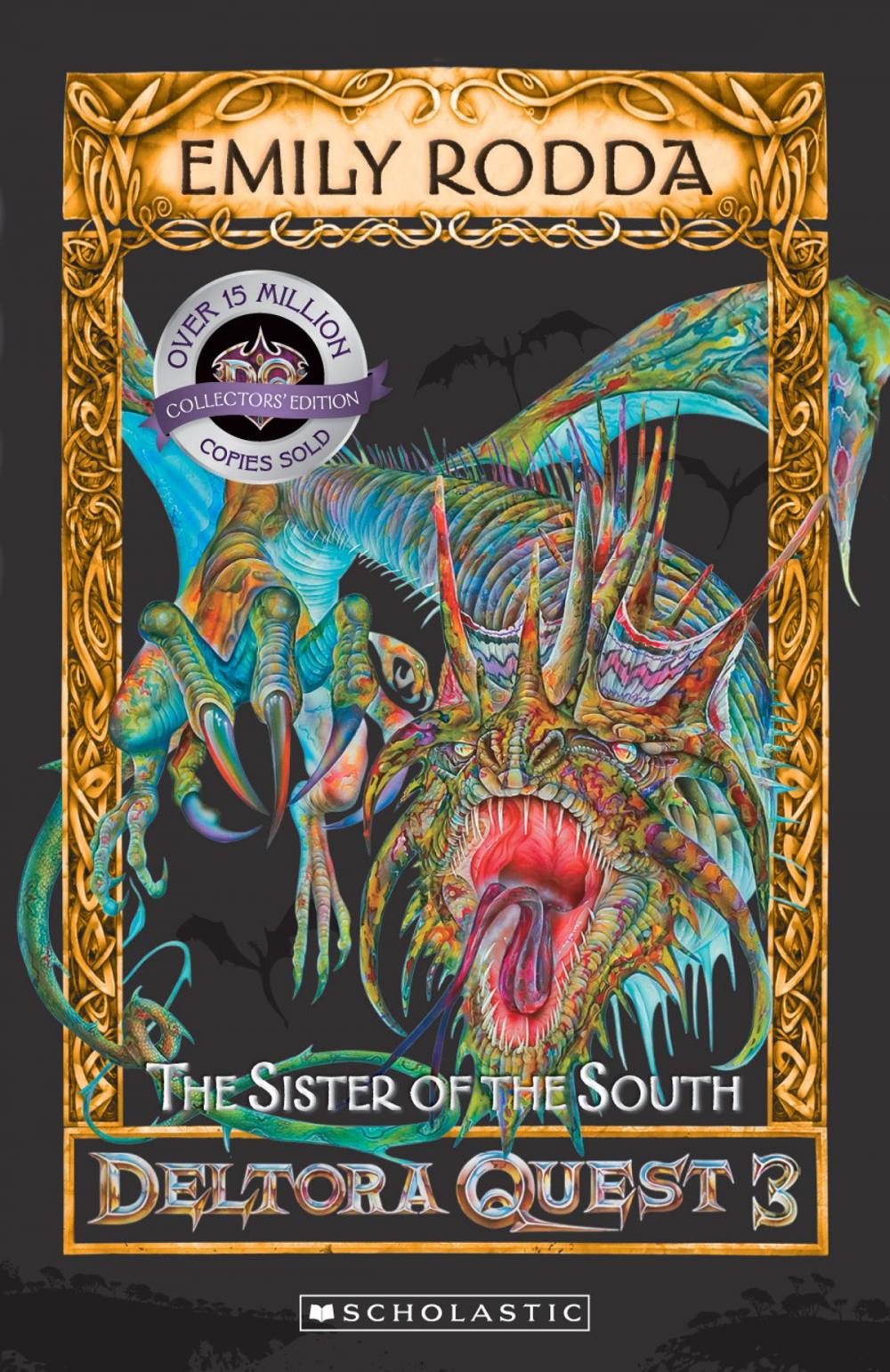 Big bigCover of The Sister of the South