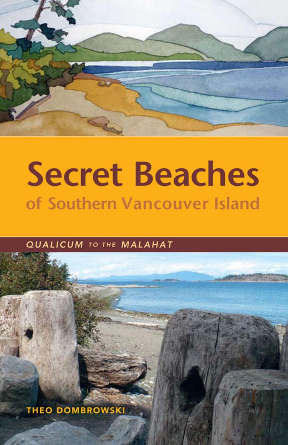 Big bigCover of Secret Beaches of Southern Vancouver Island