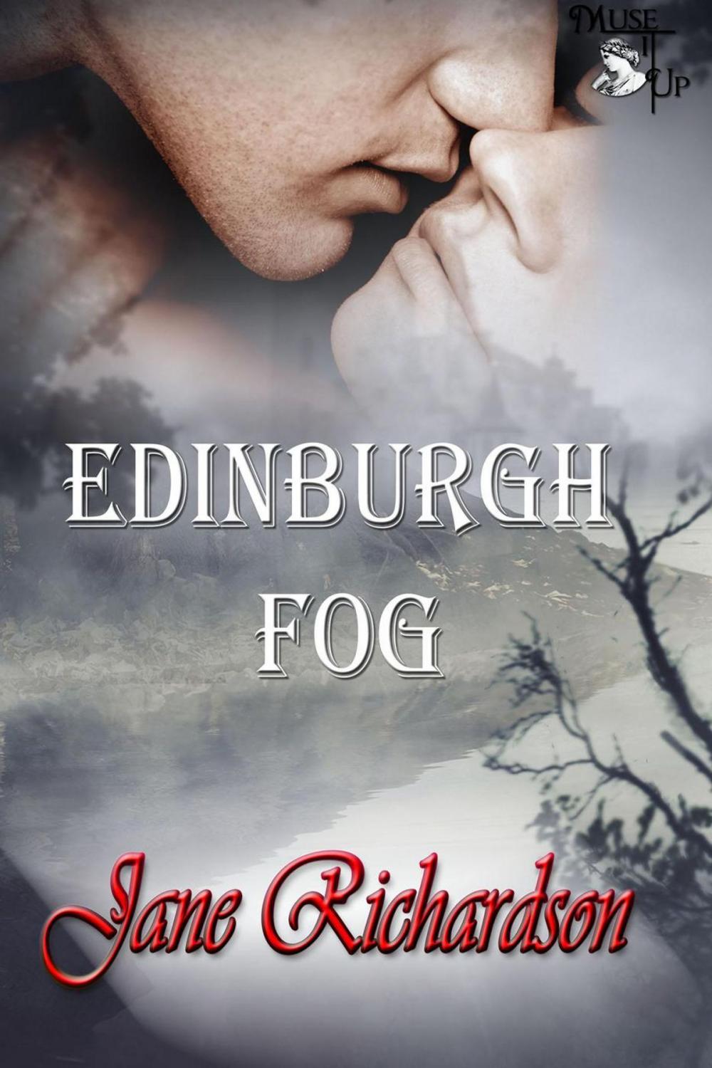 Big bigCover of Edinburgh Fog