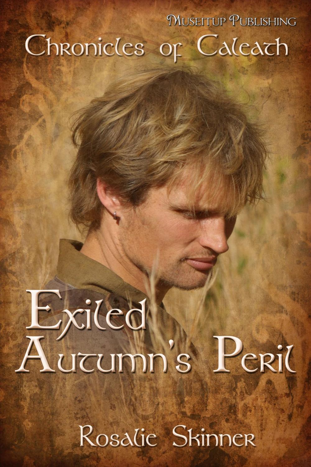 Big bigCover of Exiled: Autumn's Peril