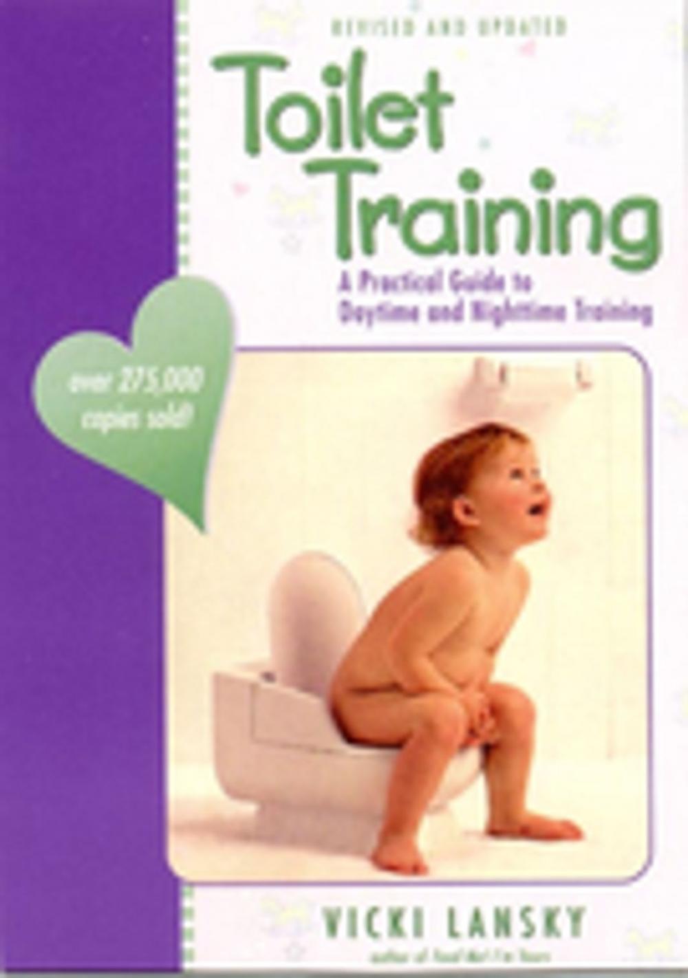 Big bigCover of Toilet Training