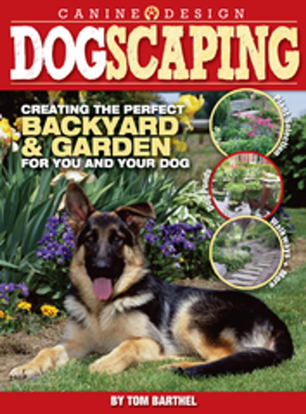 Big bigCover of Dogscaping