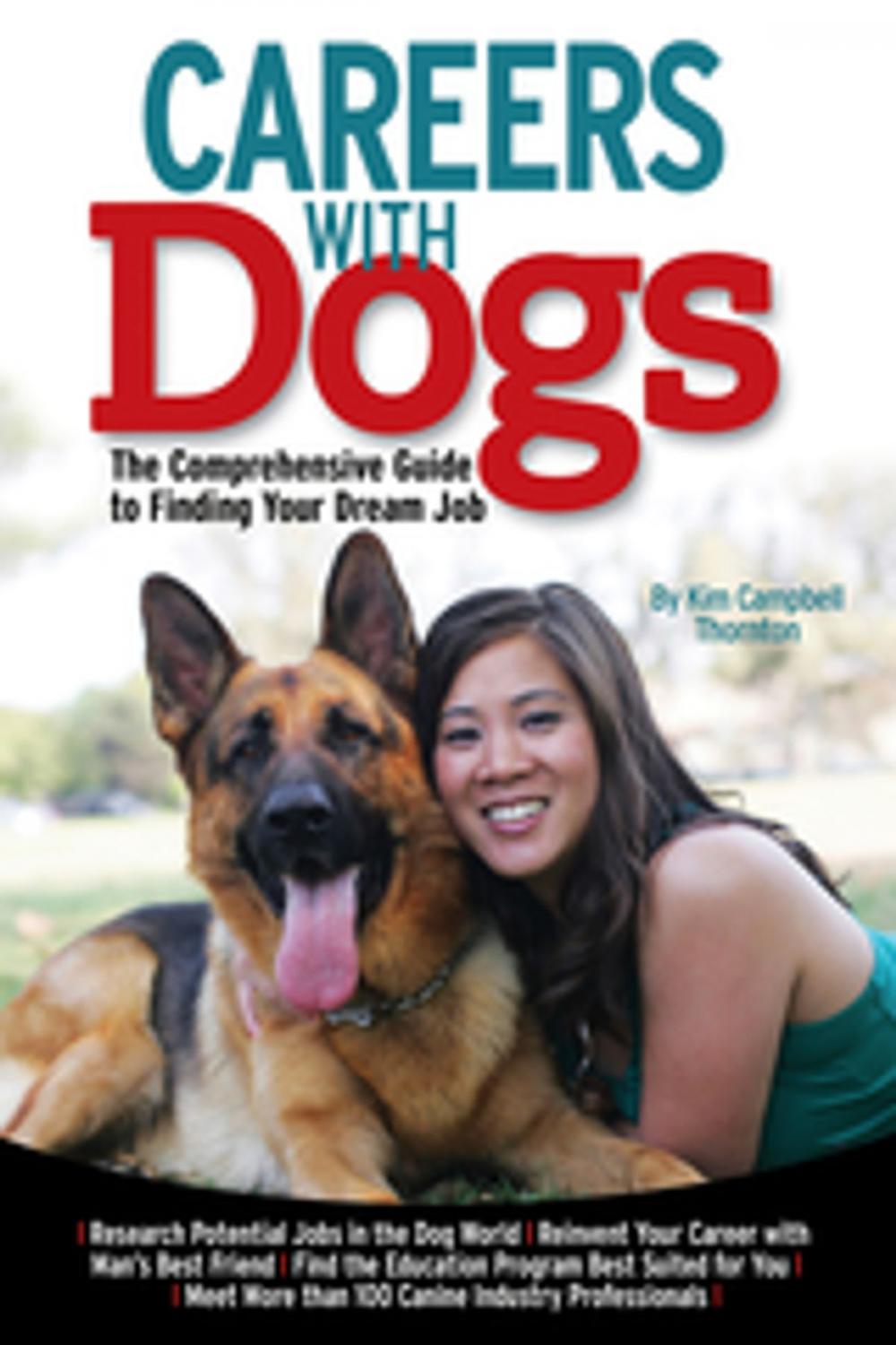 Big bigCover of Careers with Dogs