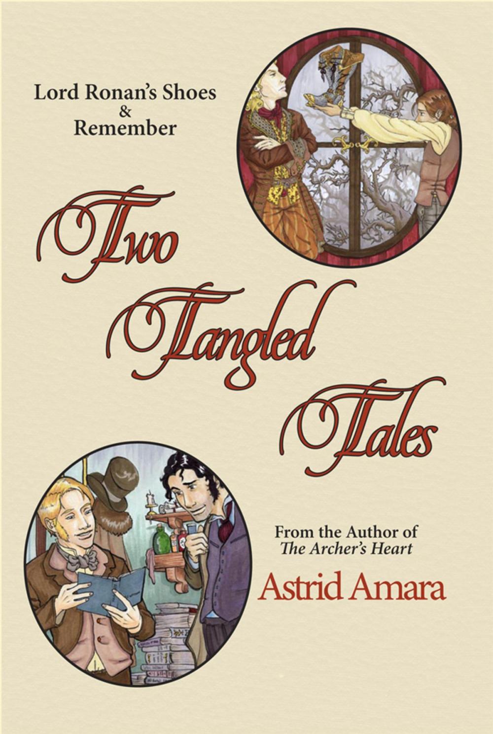 Big bigCover of Two Tangled Tales