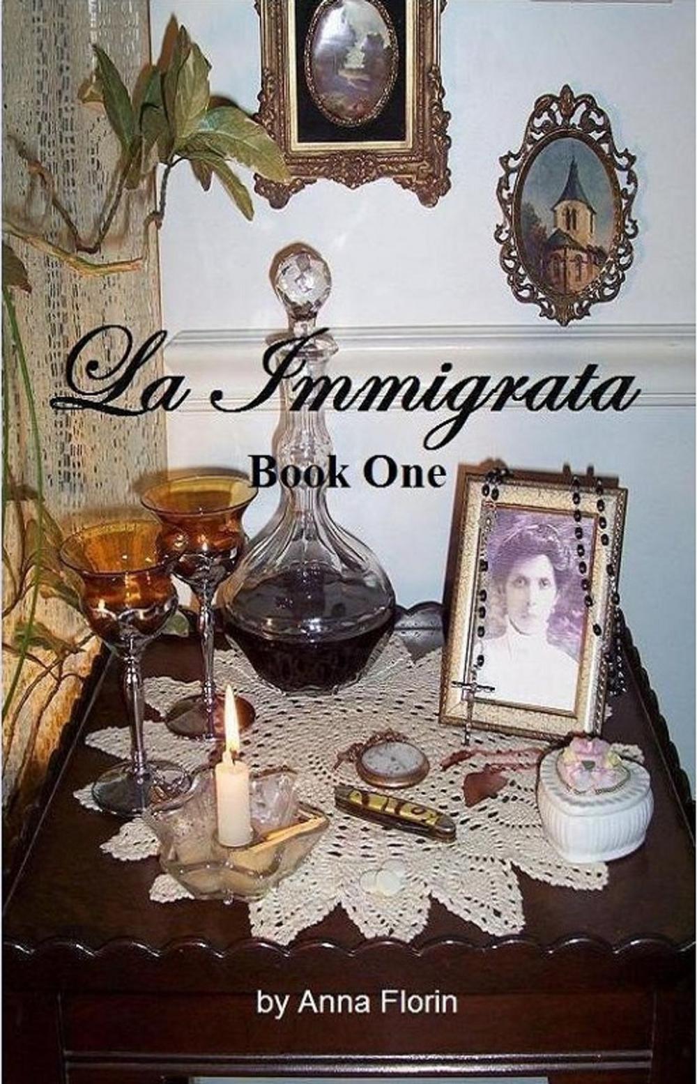 Big bigCover of La Immigrata- Book One