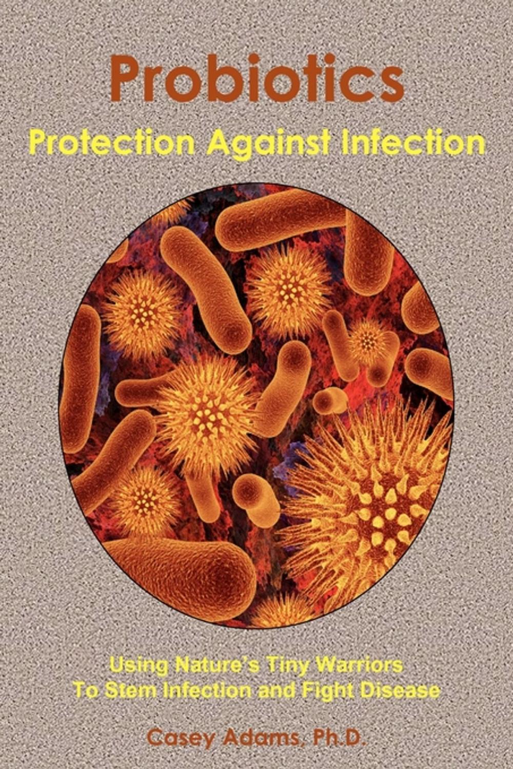 Big bigCover of Probiotics - Protection Against Infection