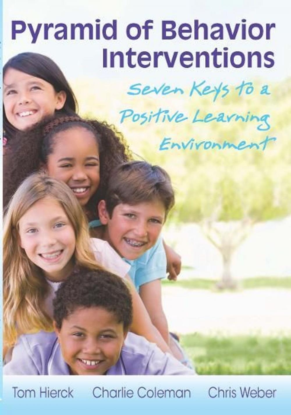 Big bigCover of Pyramid of Behavior Interventions