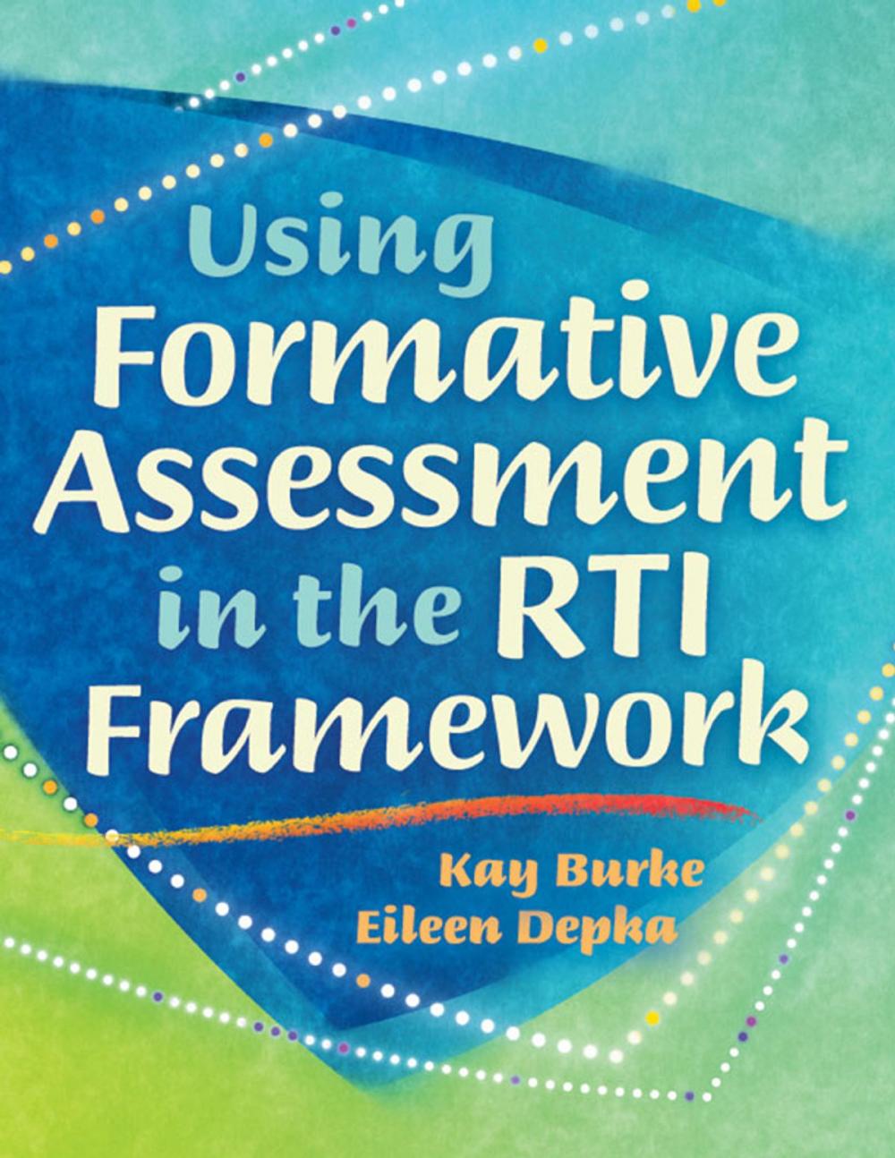 Big bigCover of Using Formative Assessment in the RTI Framework