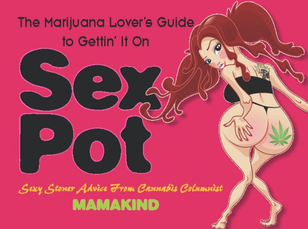 Big bigCover of Sex Pot