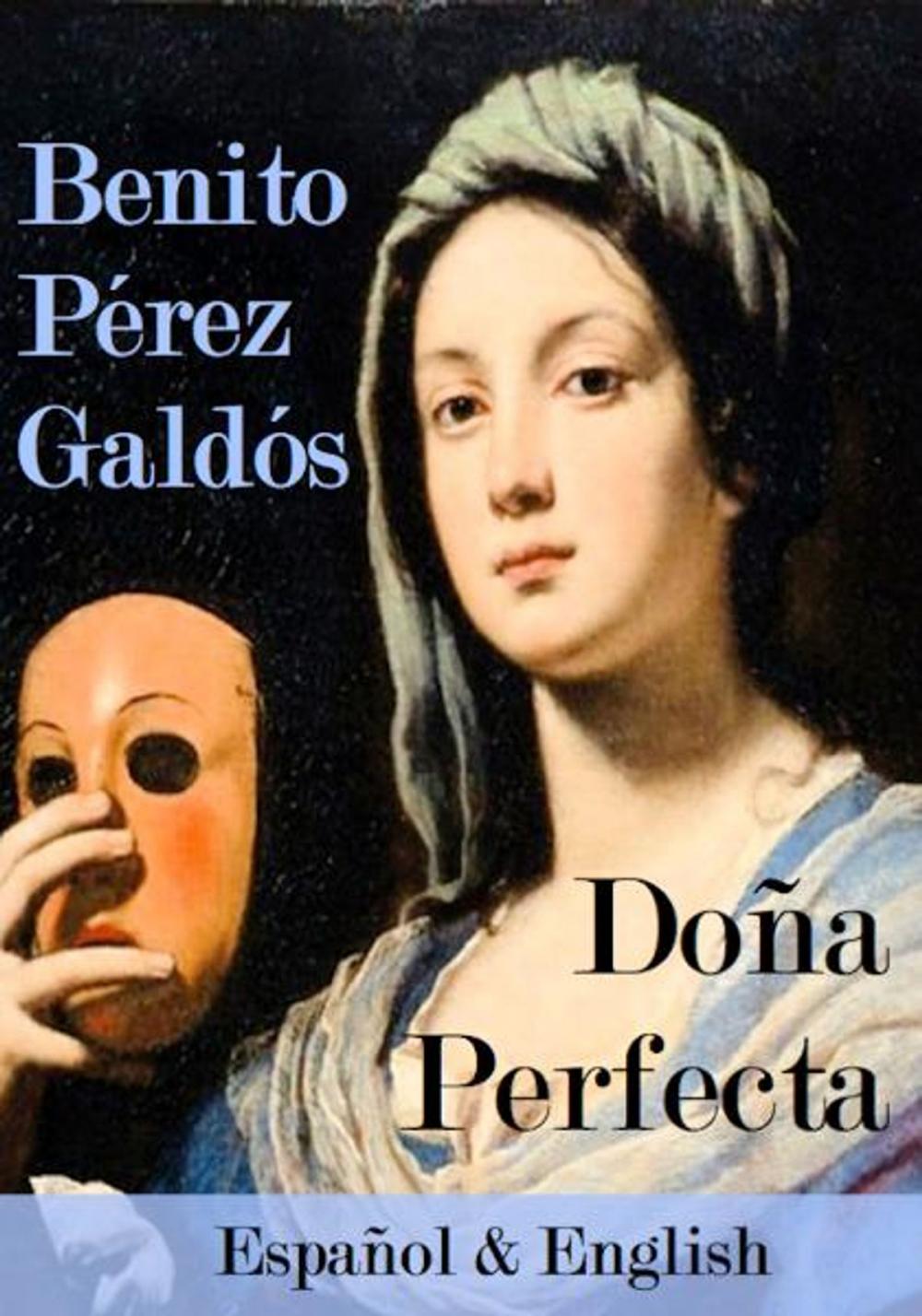 Big bigCover of Doña Perfecta español & English