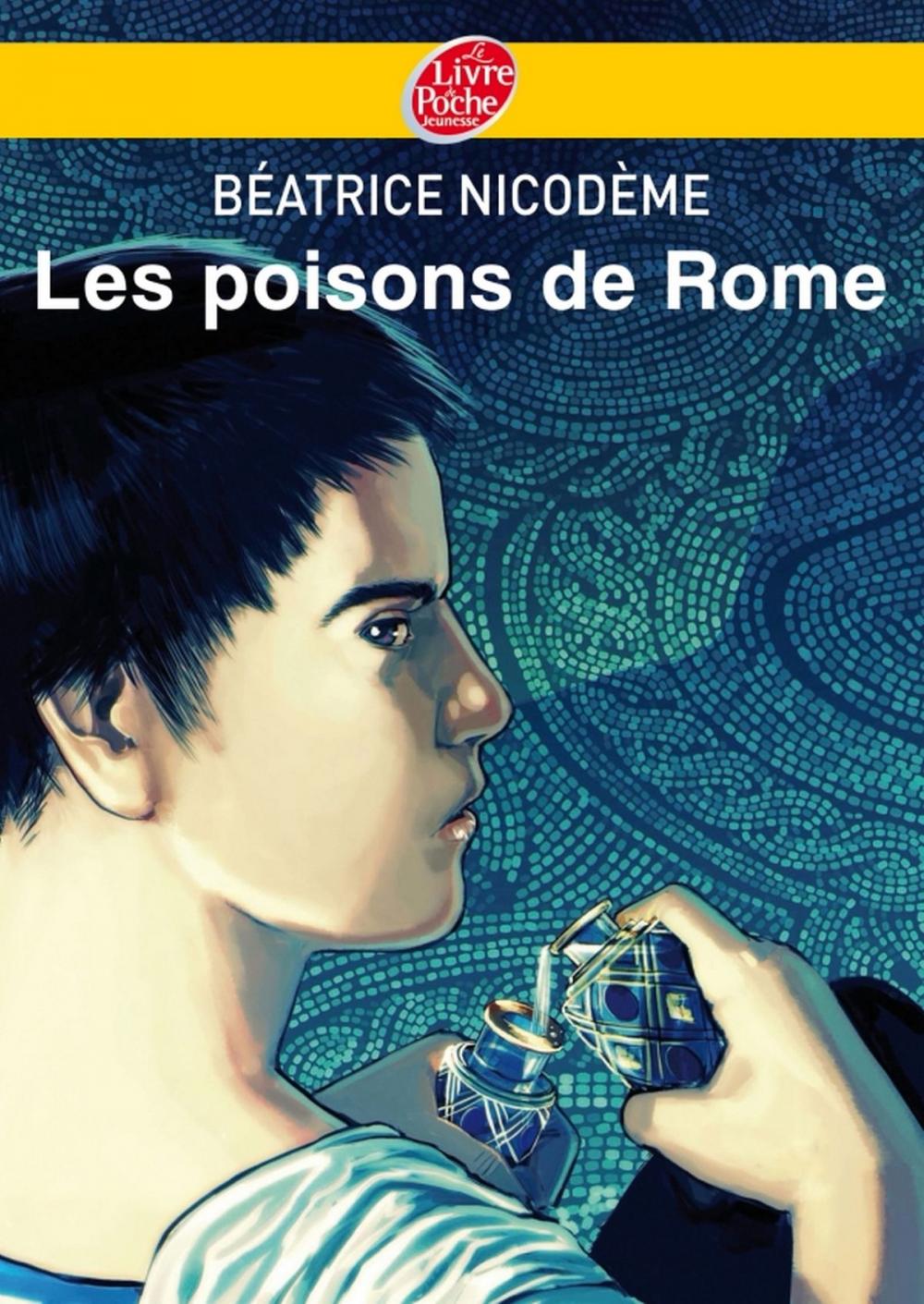 Big bigCover of Les poisons de Rome