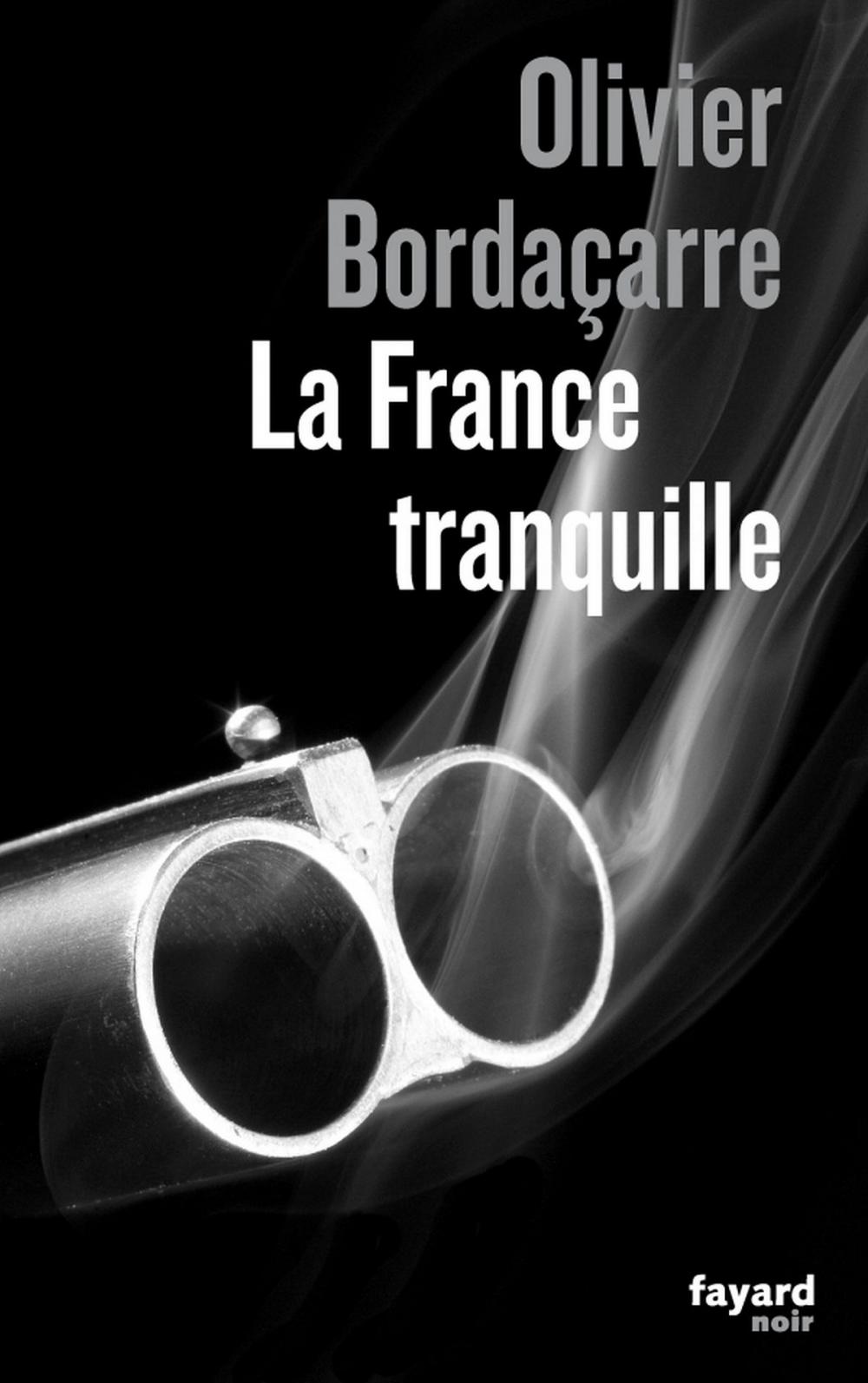 Big bigCover of La France tranquille