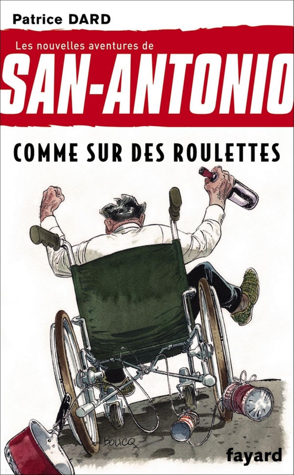 Big bigCover of Comme sur des roulettes