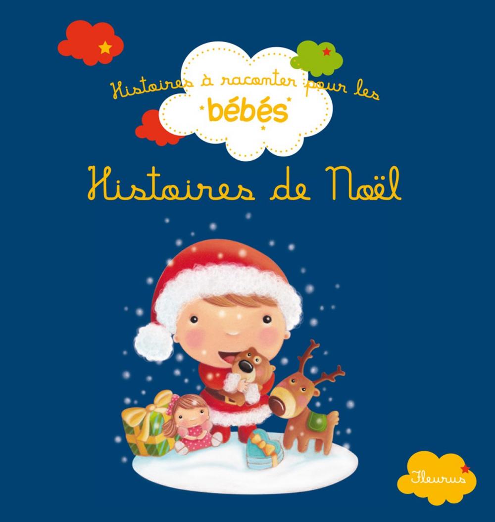 Big bigCover of Histoires de Noël