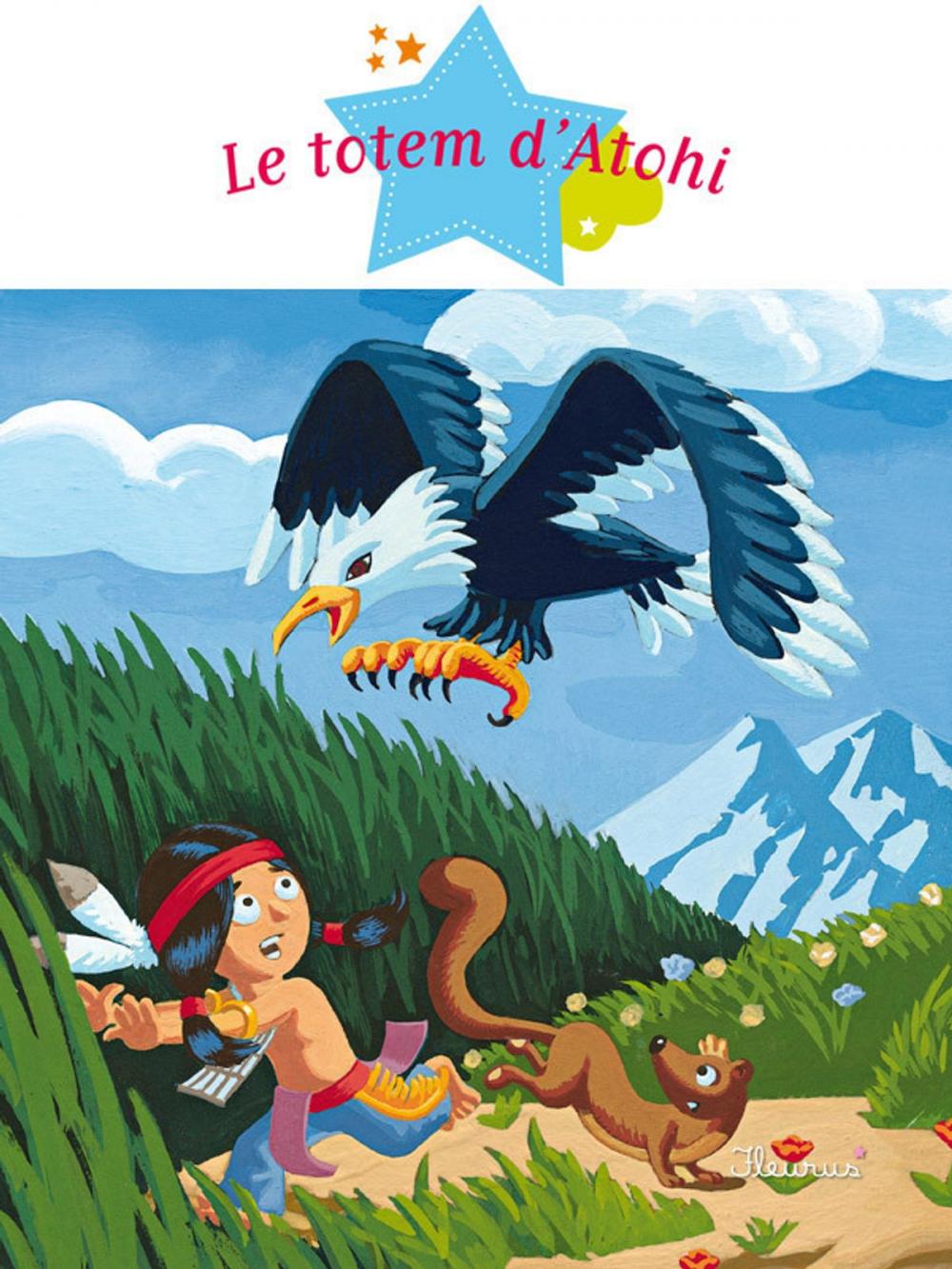 Big bigCover of Le totem d'Atohi