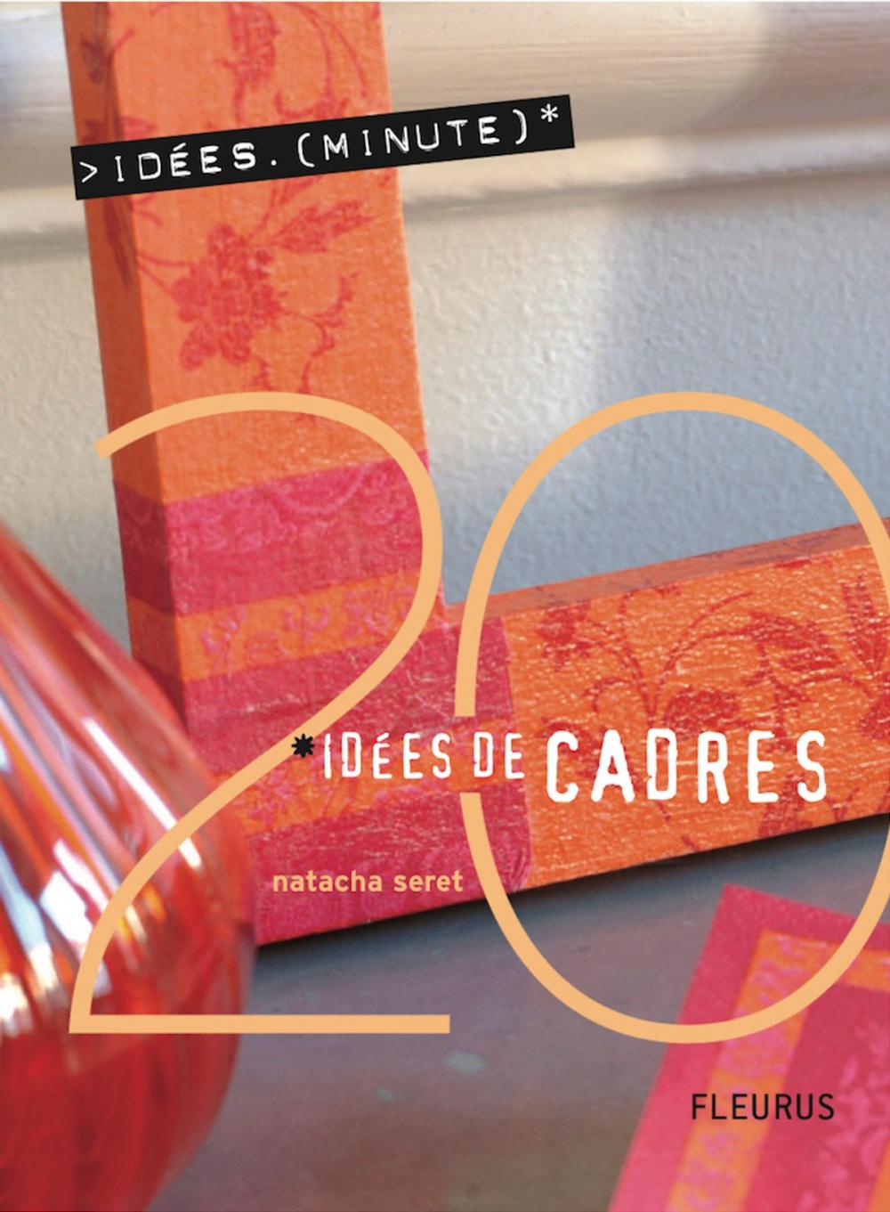 Big bigCover of 20 Idées de cadres