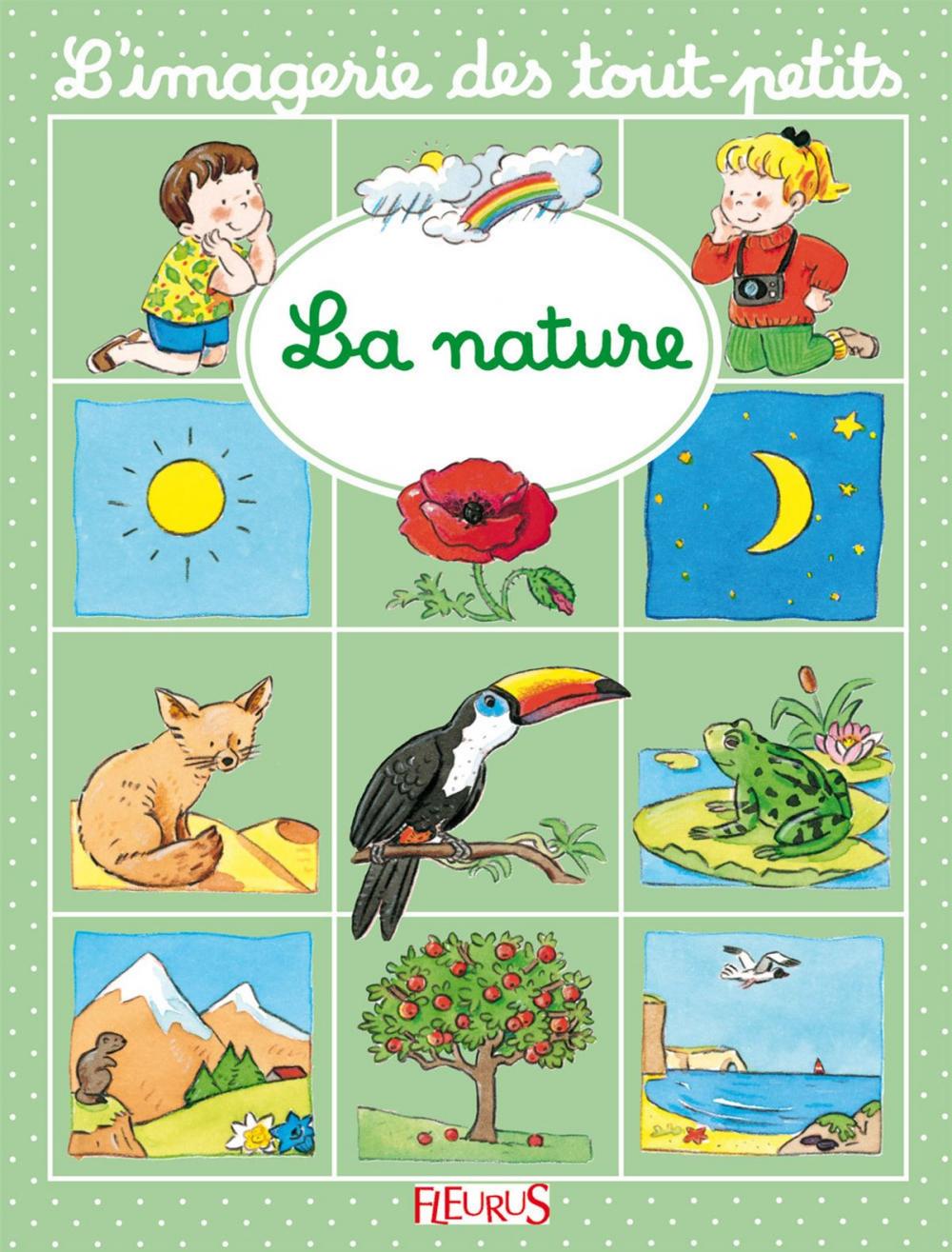 Big bigCover of La nature