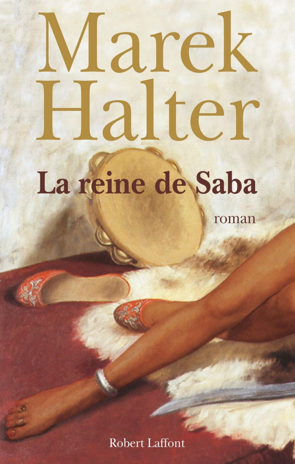 Big bigCover of La Reine de Saba