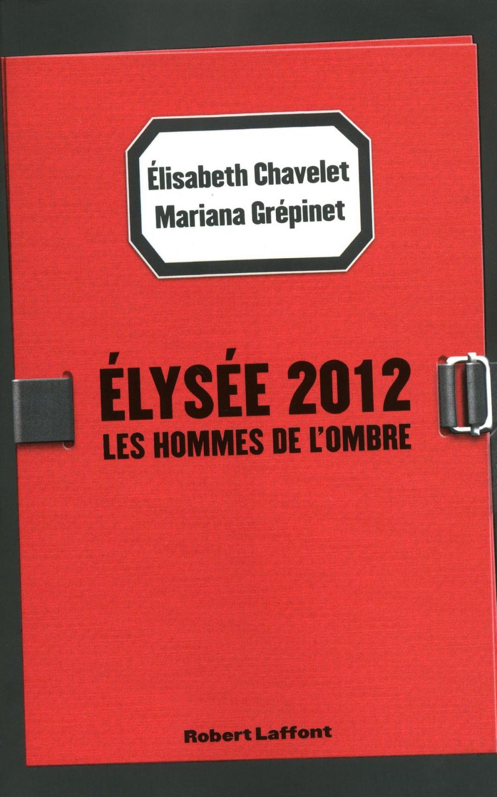 Big bigCover of Elysée 2012