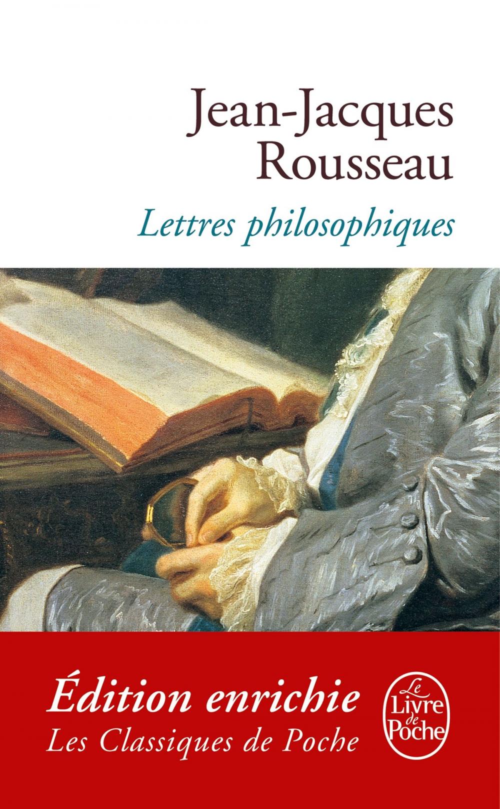 Big bigCover of Lettres philosophiques