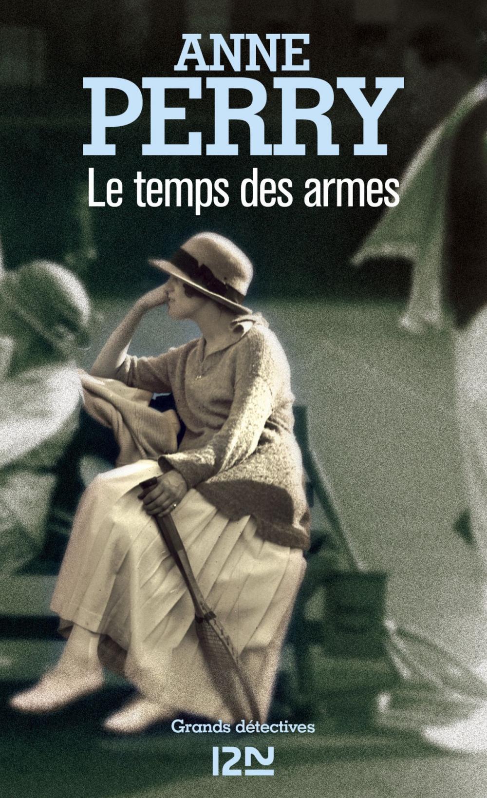 Big bigCover of Le temps des armes