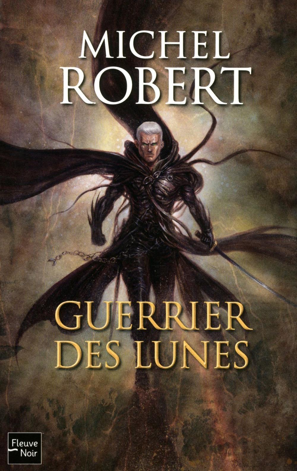 Big bigCover of L'Agent des Ombres - tome 6 : Guerrier des Lunes