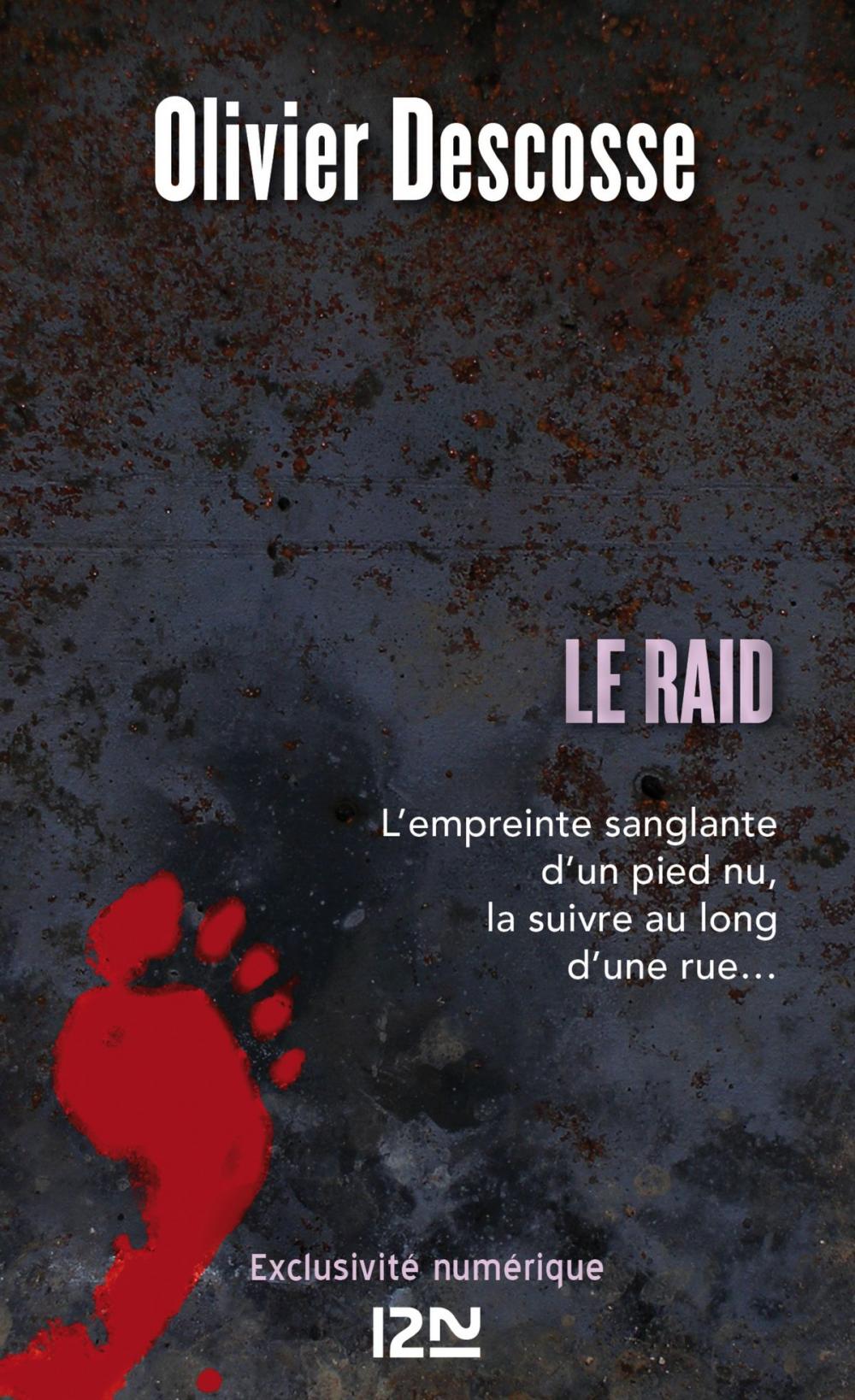 Big bigCover of Le raid