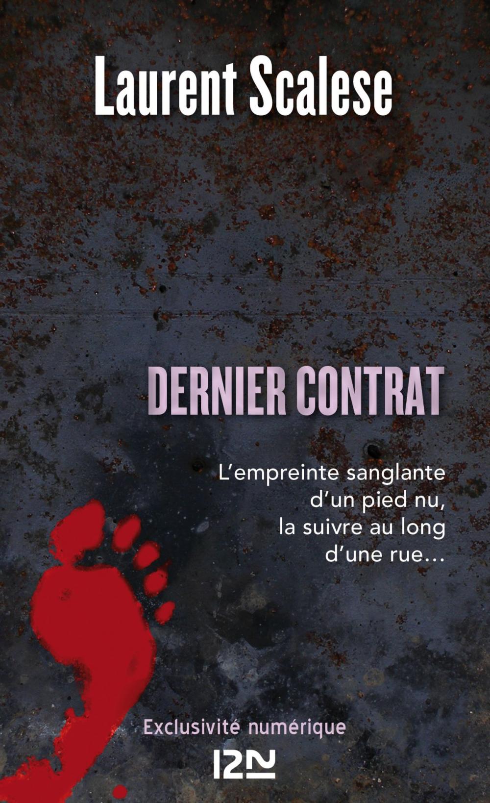 Big bigCover of Dernier contrat