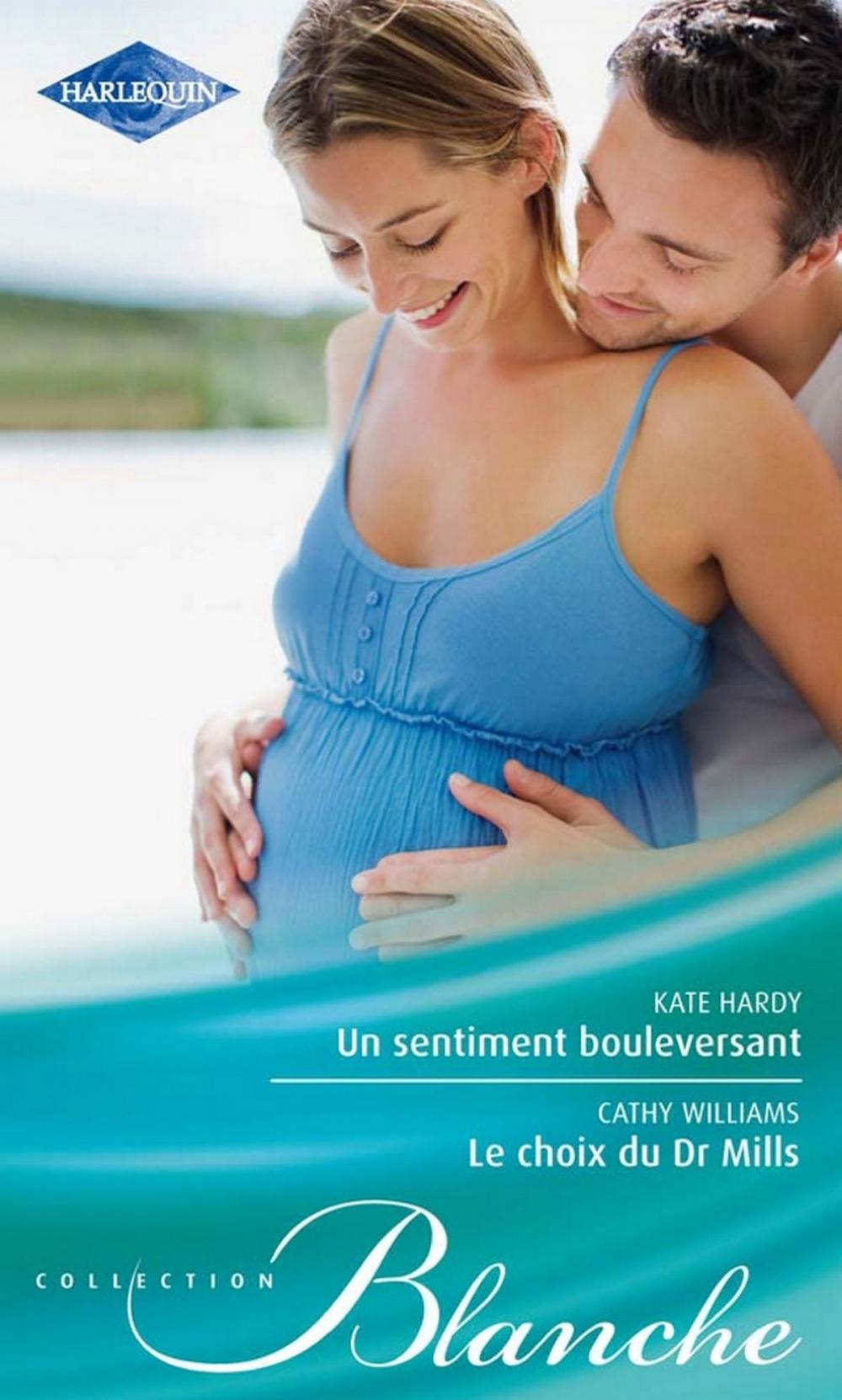 Big bigCover of Un sentiment bouleversant - Le choix du Dr Mills