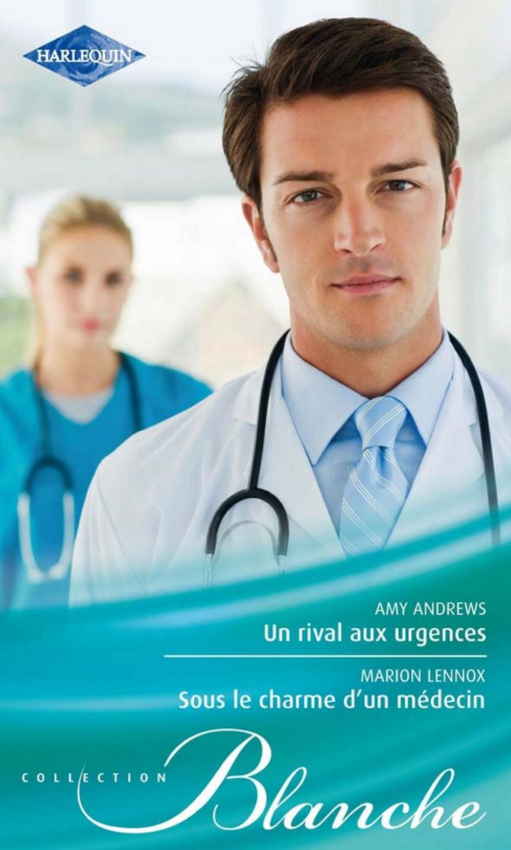 Big bigCover of Un rival aux urgences - Sous le charme d'un médecin