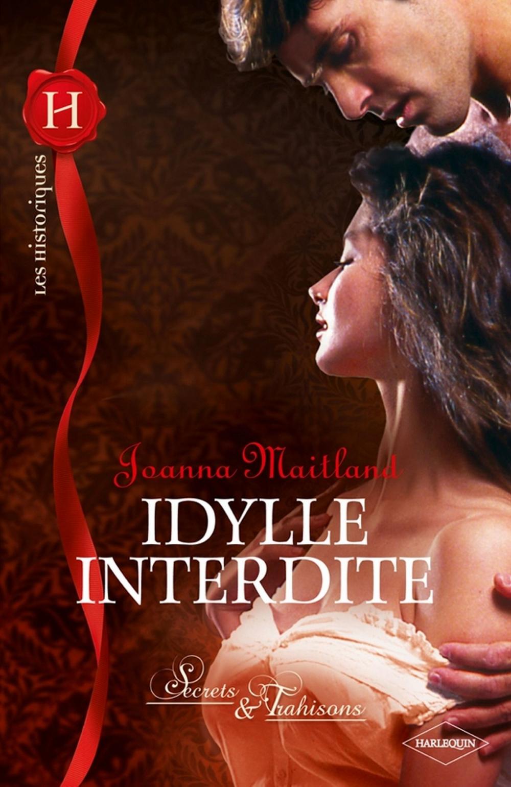 Big bigCover of Idylle interdite