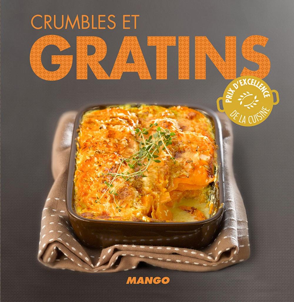 Big bigCover of Crumbles et gratins