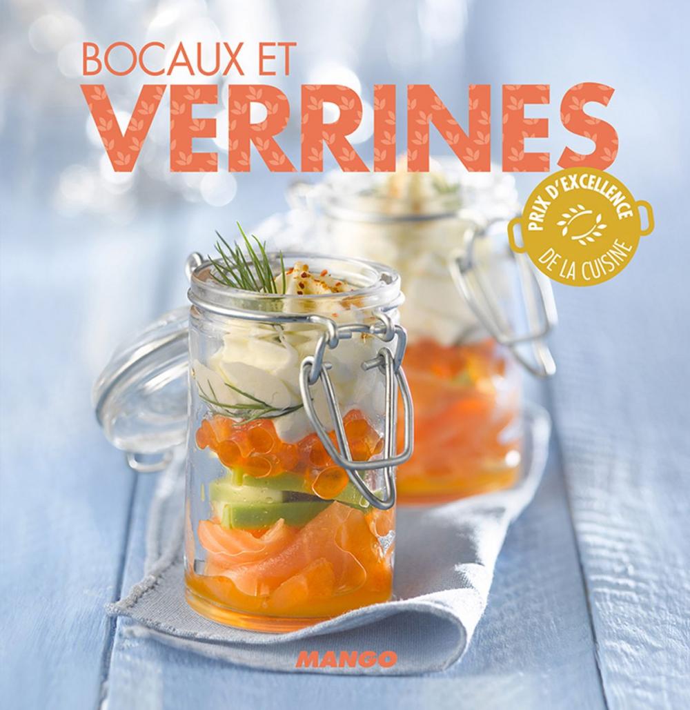 Big bigCover of Bocaux et verrines