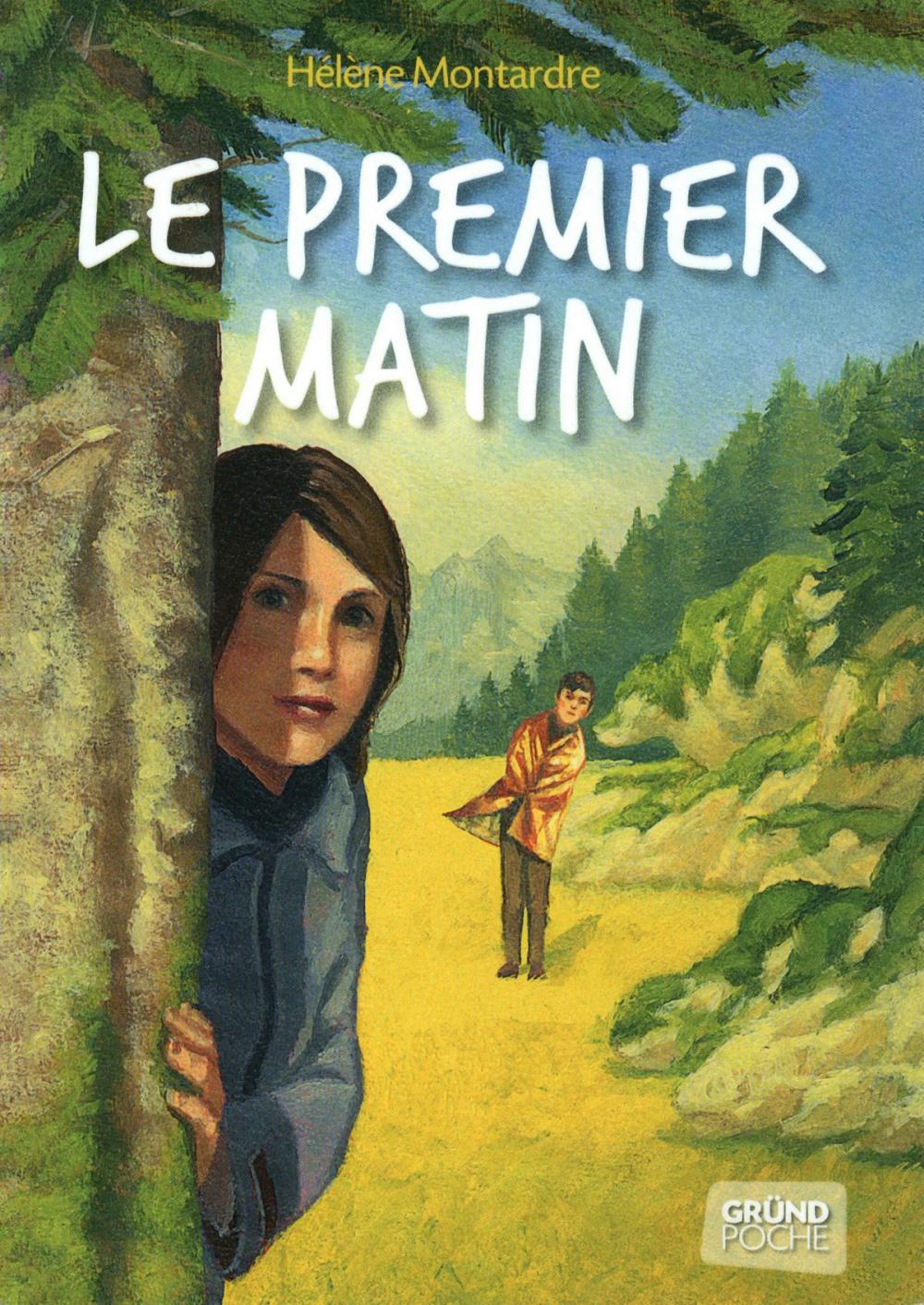 Big bigCover of Le premier matin