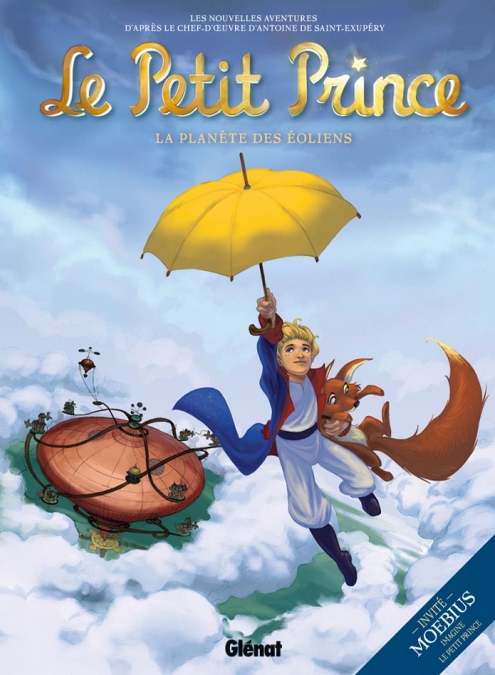 Big bigCover of Le Petit Prince - Tome 01