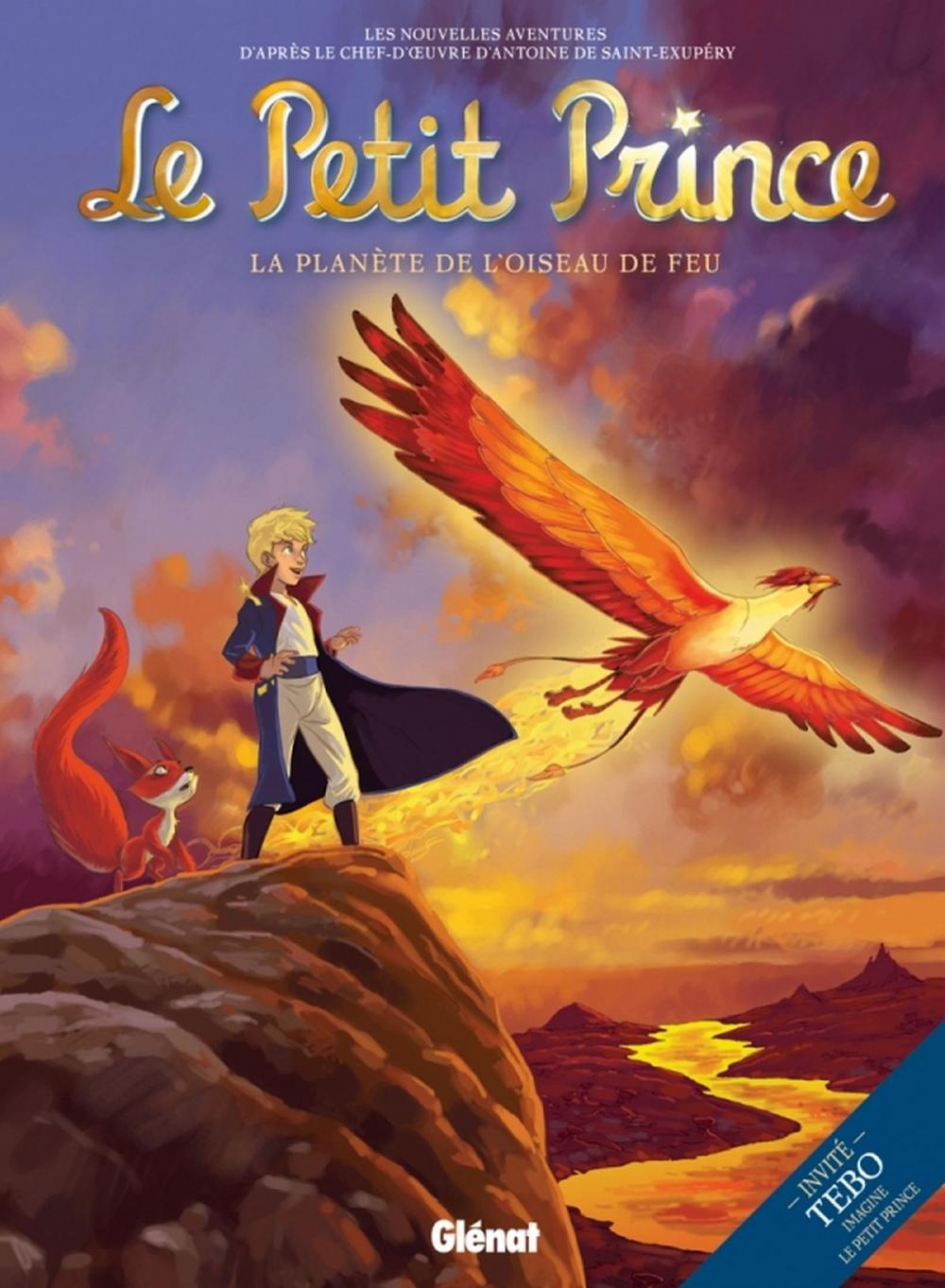 Big bigCover of Le Petit Prince - Tome 02