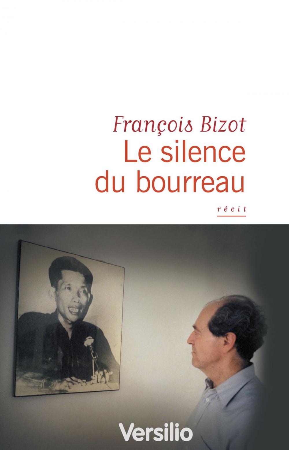 Big bigCover of Le silence du bourreau